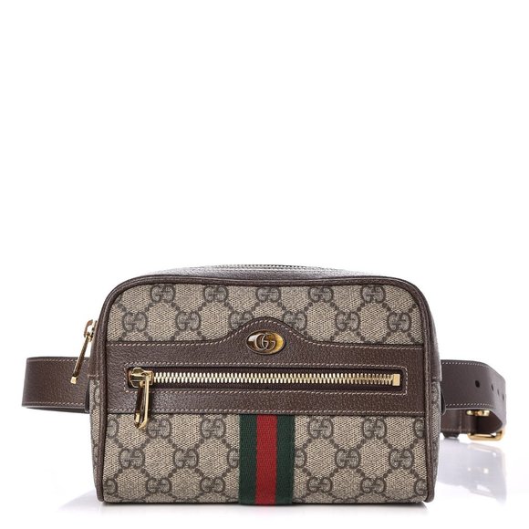 Louis Vuitton, Bags, Gucci Gg Y2k Supreme Monogram Messengercrossbody Bag